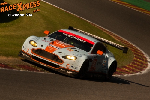 Aston Martin Racing